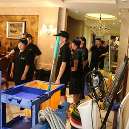 洁净守护，品质生活 美家美邦家政保洁产品与服务全解析