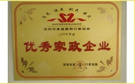 深圳安子新家政 专业服务，品质生活